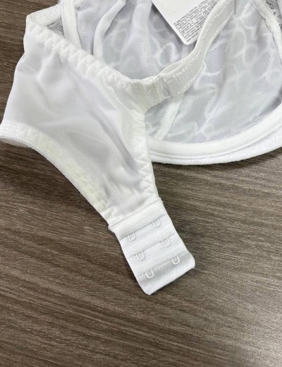 Бюстгальтер мягкий Conte RB6028 VOILE белый, Цвет: белый, Размеры: 75G, изображение 5