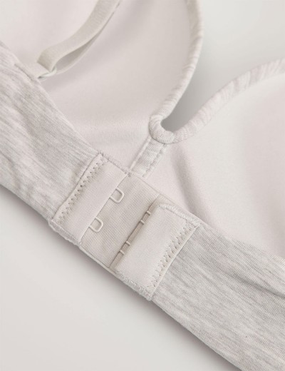 Гладкий бюстгальтер пуш-ап Esotiq COMFIE 43661 светло-серый, Цвет: светло-серый, Размеры: 75D, изображение 8