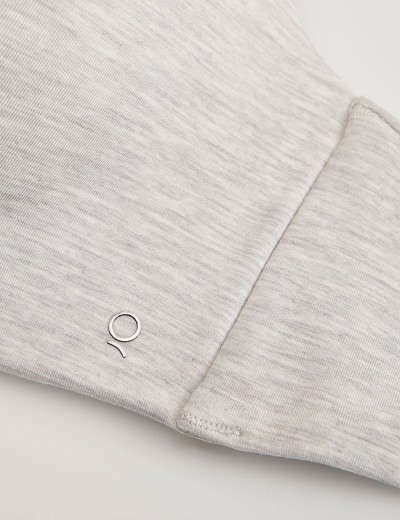 Гладкий бюстгальтер пуш-ап Esotiq COMFIE 43661 светло-серый, Цвет: светло-серый, Размеры: 75D, изображение 9