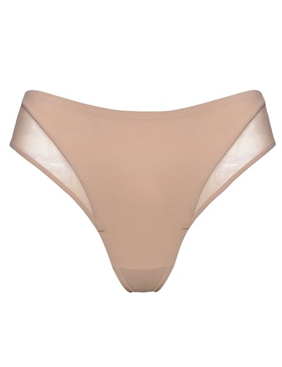 Трусики бразилиана Esotiq CLEARY 44007 кофейный, Цвет: кофейный, Размеры: S, изображение 5