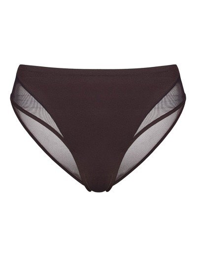 Трусы слипы Esotiq CLEARY 44008 шоколадный, Цвет: шоколадный, Размеры: S, изображение 6