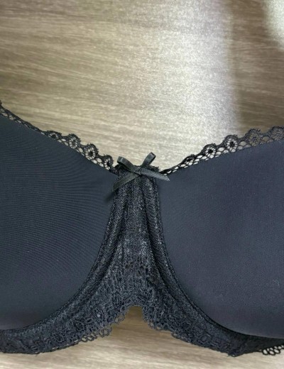 Бюстгальтер пуш-ап Esotiq KASSIDY 20183 черный, Цвет: черный, Размеры: 75F, изображение 4