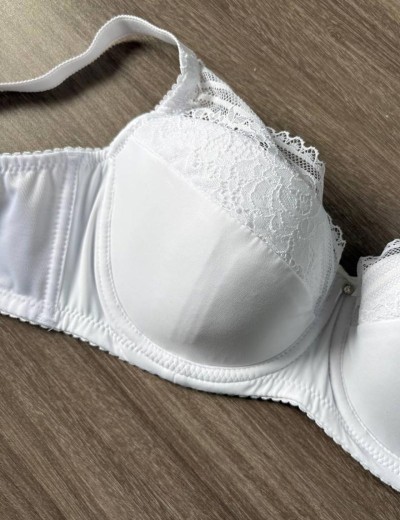 Бюстгальтер на поролоне Fluide COMPLIMENT 6085 белый, Цвет: белый, Размеры: 85C, изображение 3