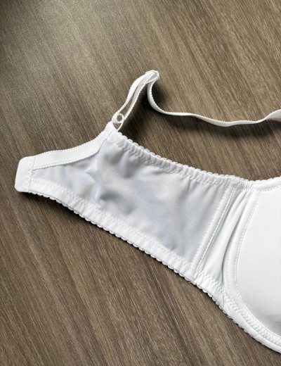 Бюстгальтер на поролоне Fluide COMPLIMENT 6085 белый, Цвет: белый, Размеры: 85C, изображение 5