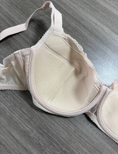 Бюстгальтер на поролоне Fluide SKY 6020 пион с голубым, Цвет: пион с голубым, Размеры: 95B, изображение 5