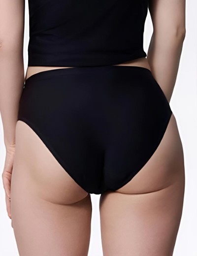 Трусы слипы Julimex FLEXI-ONE CLASSIC черный, Цвет: черный, Размеры: UN, изображение 2