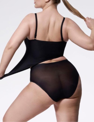 Трусы слипы Julimex FLEXI-ONE MAXI черный, Цвет: черный, Размеры: UN, изображение 2