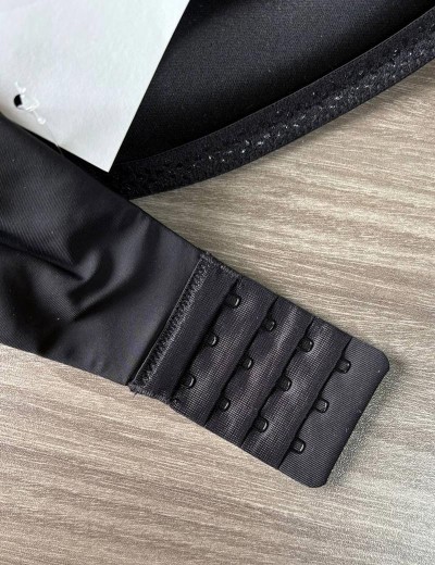 Бюстгальтер планж без бретелей Kinga 1167-BC EXPERT BRA черный, Цвет: черный, Размеры: 65B, изображение 7