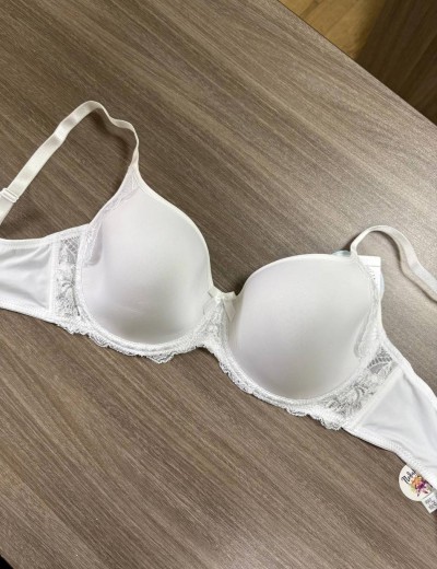 Бюстгальтер спейсер Orhideja 180-208 белый, Цвет: белый, Размеры: 100B, изображение 3