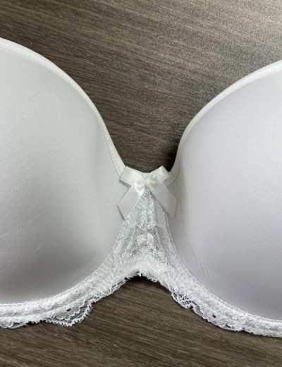 Бюстгальтер спейсер Orhideja 180-208 белый, Цвет: белый, Размеры: 100B, изображение 5