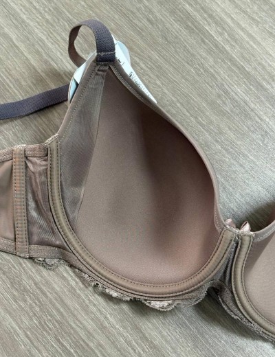 Бюстгальтер спейсер Orhideja 180-208 перец, Цвет: перец, Размеры: 95C, изображение 4