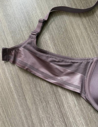 Бюстгальтер спейсер Senselle URBAN 1070079 серо-коричневый, Цвет: серо-коричневый, Размеры: 85G, изображение 6