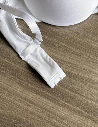 Бюстгальтер пуш-ап гель Sielei FANTASTIC 1344 bianco, Цвет: bianco (белый), Размеры: 80B, изображение 5