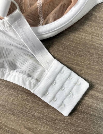 Бюстгальтер с мягкой чашкой Subtille ASTRA WHITE soft, Цвет: белый, Размеры: 65I, изображение 7