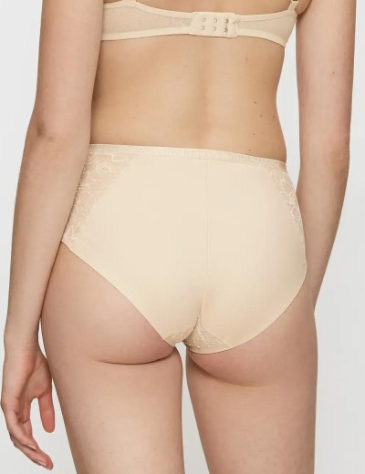 Трусы-макси Triumph AMOURETTE CHARM maxi01 кремовый, Цвет: кремовый, Размеры: XS, изображение 2