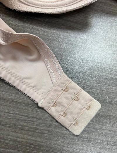 Бюстгальтер балконет VOVA APHELIA V68520 серебристый пион, Цвет: серебристый пион, Размеры: 95E, изображение 5