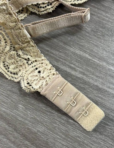 Бюстгальтер балконет пуш-ап VOVA SNEJANNA V54032 кофе латте, Цвет: кофе латте, Размеры: 75A, изображение 6