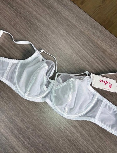 Бюстгальтер мягкий Ava PROTEA 1923 M белый, Цвет: белый, Размеры: 70G, изображение 3