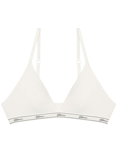 Бюстгальтер с треугольными чашками Esotiq ABRIA 43843 белый, Цвет: белый, Размеры: S, изображение 8