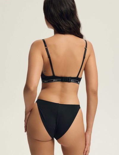 Бюстгальтер с треугольными чашками Esotiq ABRIA 43843 черный, Цвет: черный, Размеры: S, изображение 6