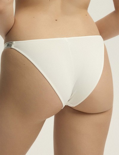 Трусики танга Esotiq ABRIA 43845 белый, Цвет: белый, Размеры: S, изображение 2