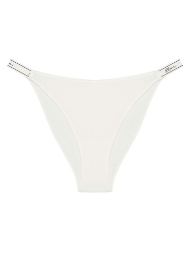 Трусики танга Esotiq ABRIA 43845 белый, Цвет: белый, Размеры: S, изображение 6