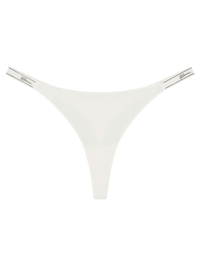 Трусики стринги Esotiq ABRIA 43846 белый, Цвет: белый, Размеры: S, изображение 6