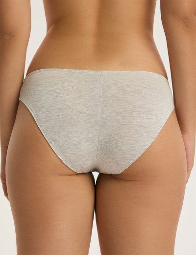 Трусы слипы Esotiq COMFIE 43665 светло-серый, Цвет: светло-серый, Размеры: S, изображение 2