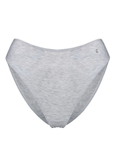 Трусы бразилиана Esotiq COMFIE 44268 светло-серый, Цвет: светло-серый, Размеры: M, изображение 5