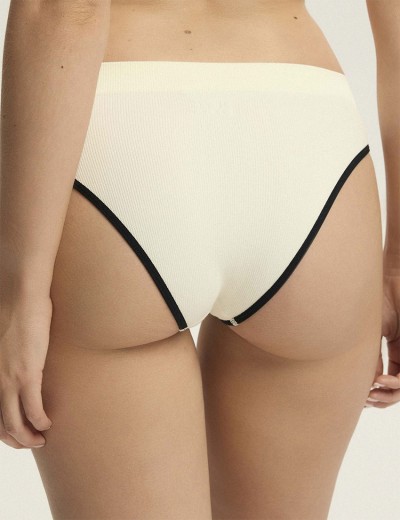 Трусы бразилиана Esotiq ARLAN 43826 шампань, Цвет: шампань, Размеры: S, изображение 2