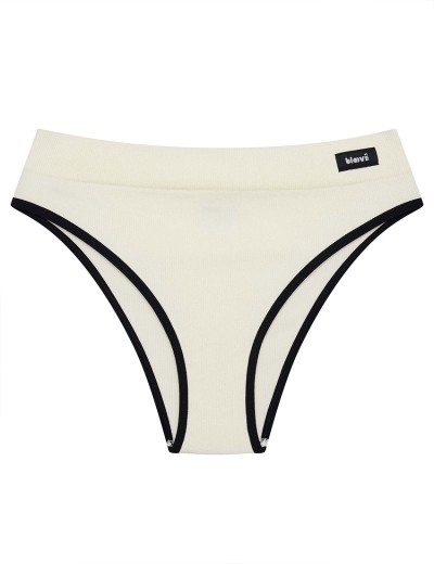 Трусы бразилиана Esotiq ARLAN 43826 шампань, Цвет: шампань, Размеры: S, изображение 6