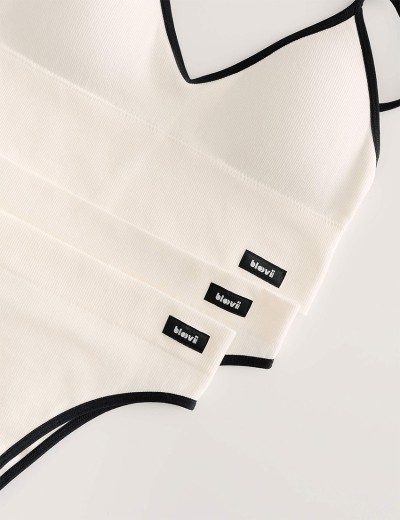 Трусики стринги Esotiq ARLAN 43827 шампань, Цвет: шампань, Размеры: S, изображение 5