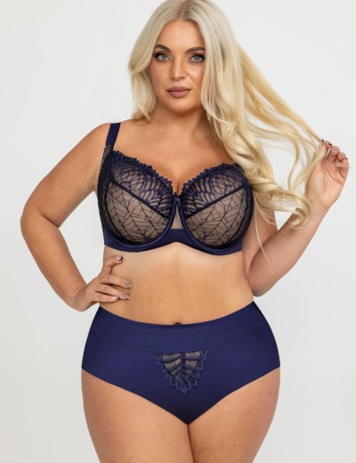 Трусы слипы Kris Line MOONLIGHT briefs, Цвет: темно-синий, Размеры: M, изображение 4