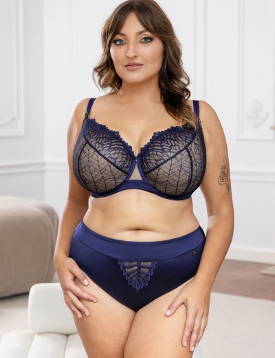 Трусы слипы Kris Line MOONLIGHT briefs, Цвет: темно-синий, Размеры: M, изображение 6