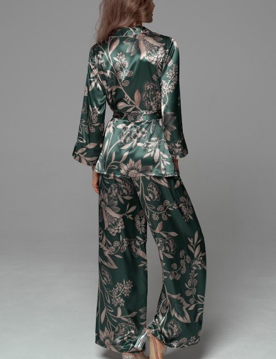 Брючный комплект Mia-Amore CARMINA 4834 изумрудный, Цвет: изумрудный, Размеры: 3XL, изображение 2