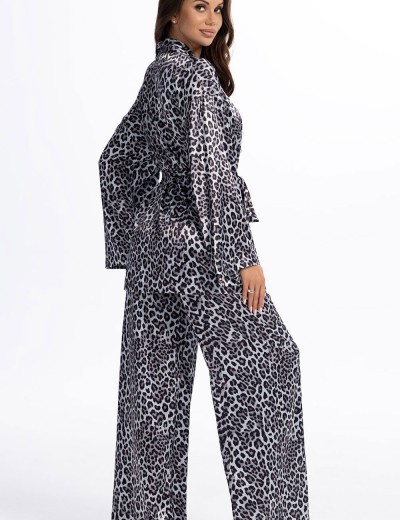 Комплект-тройка из шёлка Mia-Amore MAGGIE 4795, Цвет: мультицвет, Размеры: 2XL, изображение 2