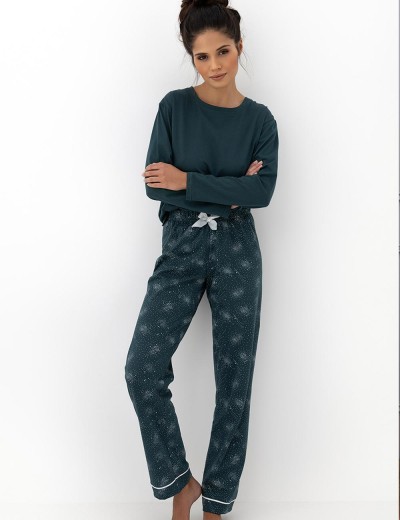 Домашний комплект Sensis JUNE, Цвет: сине-зеленый, Размеры: L, изображение 2