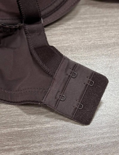 Бюстгальтер полумягкий Simona M 900 шоколад, Цвет: шоколад, Размеры: 75E, изображение 6