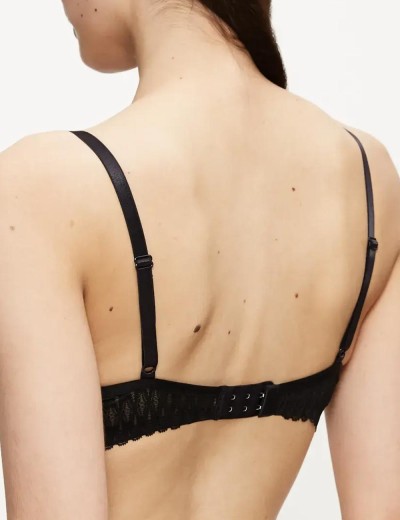 Бюстгальтер с формованными чашками Triumph AURA SPOTLIGHT WHP чёрный, Цвет: чёрный, Размеры: 75A, изображение 2