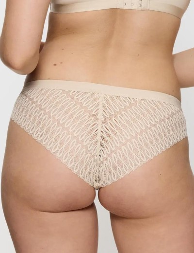 Трусы бразилиана Triumph AURA SPOTLIGHT brazilian кремовый, Цвет: кремовый, Размеры: XS, изображение 2