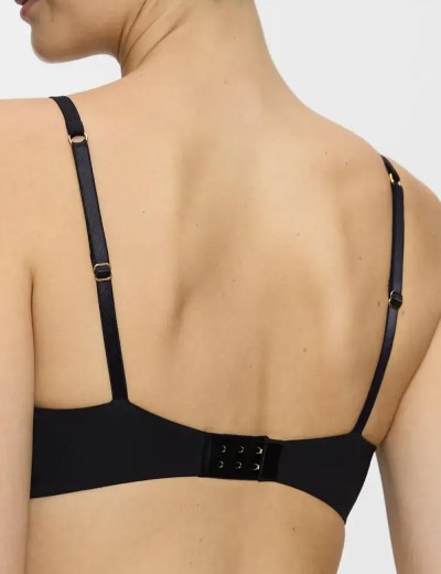 Бюстгальтер пуш-ап Triumph BODY MAKE-UP ESSENTIALS WHU чёрный, Цвет: чёрный, Размеры: 70B, изображение 2