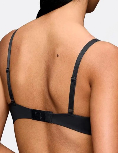 Бюстгальтер на поролоне Triumph BODY MAKE-UP ILLUSION LACE WP чёрный, Цвет: чёрный, Размеры: 70B, изображение 2