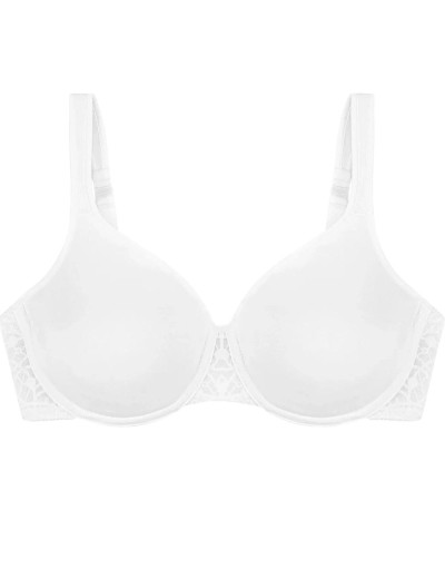 Бюстгальтер минимайзер Triumph COMFORT MINIMIZER W X белый, Цвет: белый, Размеры: 75C, изображение 5