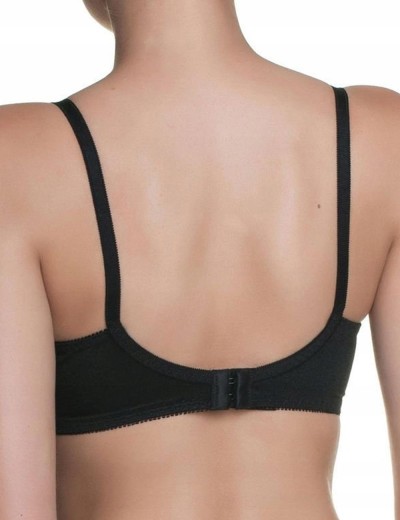 Бюстгальтер с мягкой чашкой Triumph COMPLIMENT W X чёрный, Цвет: чёрный, Размеры: 100C, изображение 2