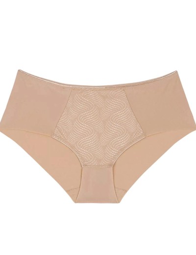 Гладкие трусы Triumph ESSENTIAL MINIMIZER HIPSTER X телесный, Цвет: телесный, Размеры: L, изображение 4