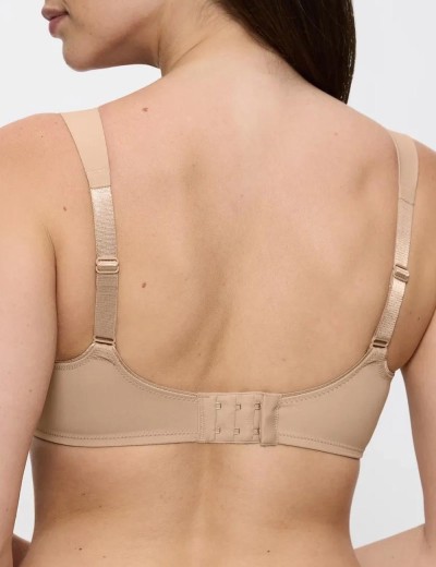 Бюстгальтер на широких бретелях Triumph ESSENTIAL MINIMIZER W X телесный, Цвет: телесный, Размеры: 75C, изображение 2