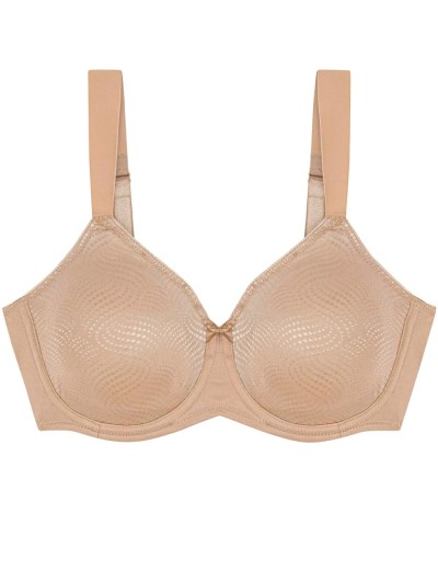 Бюстгальтер на широких бретелях Triumph ESSENTIAL MINIMIZER W X телесный, Цвет: телесный, Размеры: 75C, изображение 5