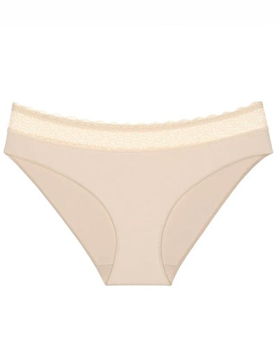 Трусы слипы из модала Triumph FEEL OF MODAL tai кремовый, Цвет: кремовый, Размеры: M, изображение 4