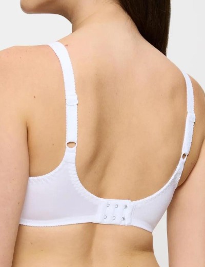 Мягкий бюстгальтер Triumph LADYFORM SOFT W X белый, Цвет: белый, Размеры: 80E, изображение 2