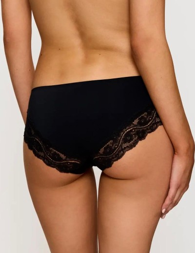 Трусы слипы Triumph LOVELY MICRO HIPSTER чёрный, Цвет: чёрный, Размеры: S, изображение 2